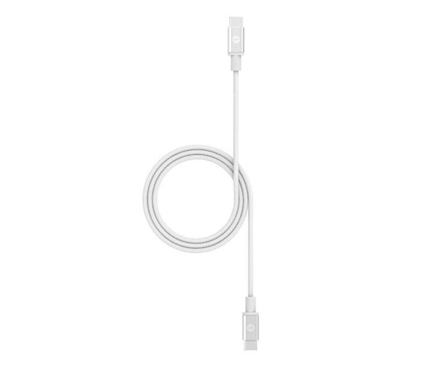 Mophie Kabel USB-C - USB-C 1,5m (biały) IKMOUC15WH - 718749 - zdjęcie 2